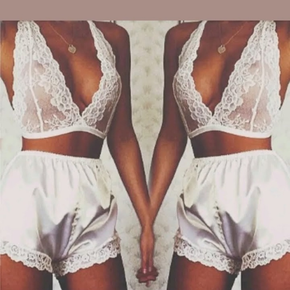 Women's lingerie!